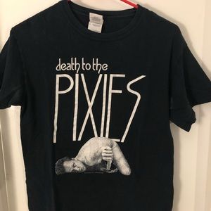Pixies band tee